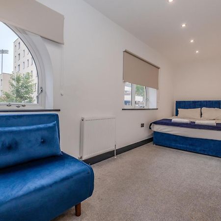 Central Hove 3 Bedroom Flat Bn340Awil Exterior foto